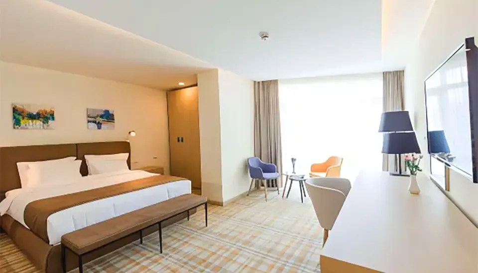 هتل بست وسترن پریمیر باتومی